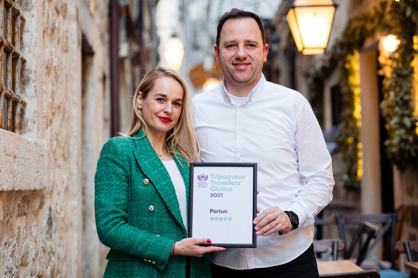 TripAdvisor Award